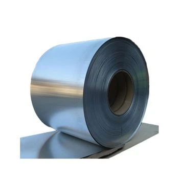 Astm 5 Mm Mèt Wide déchirure Gwosè estanda Kabòn Steel galvanize Jis G3141 Spcc frèt woule bobin asye