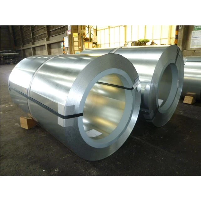 Founisè Japonè Segondè Poli Spring Kouvwi Prepainted galvanize Fèy an asye anwoulman