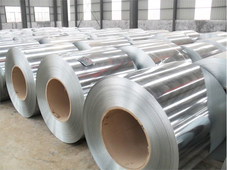Zenk kouvwi Galvanize Coil DX51D + Z Z275 Galvanize Coil roofing Fey Gi Coil