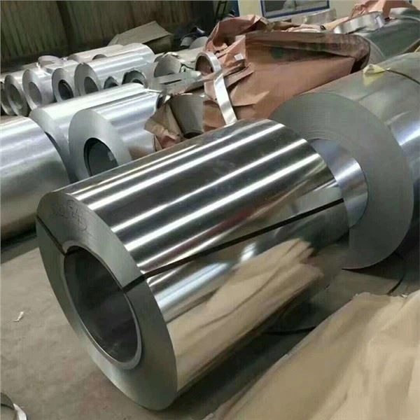 Zenk lamina galvanize bobin asye GI Galvalum fèy asye materyèl bilding pou founisè fèy twati corrugated Perou
